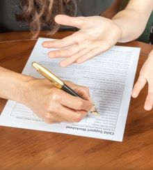 Can You File Bankruptcy on Child Support in Illinois?