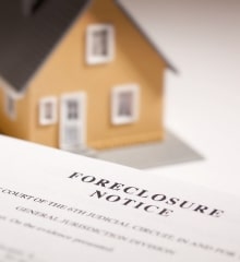Can Bankruptcy Stop A Foreclosure?