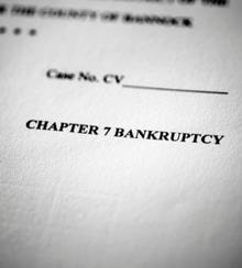Chapter 7 Bankruptcy Explained