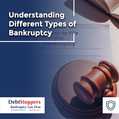 Understanding Different Types of Bankruptcy