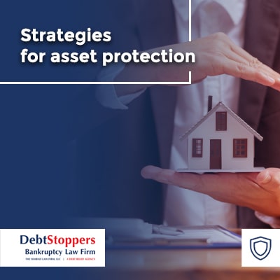 Strategies for asset protection